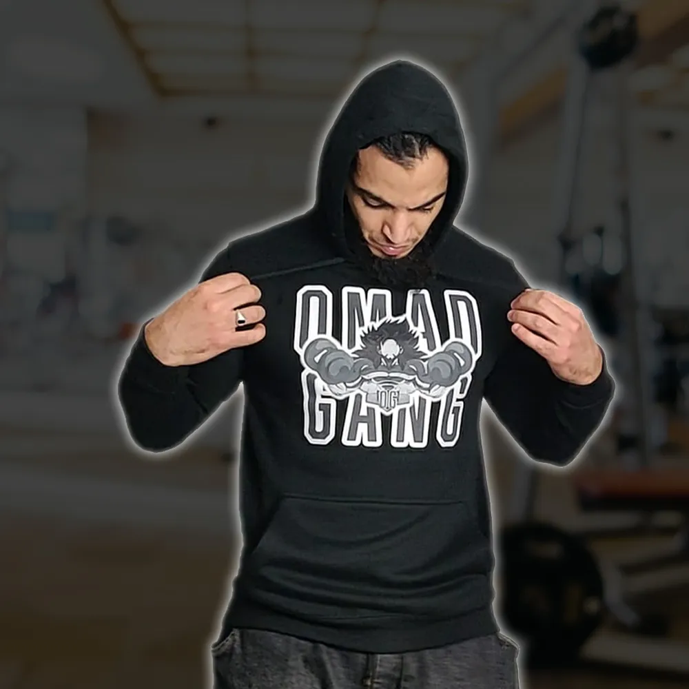 Sweat Brofastly