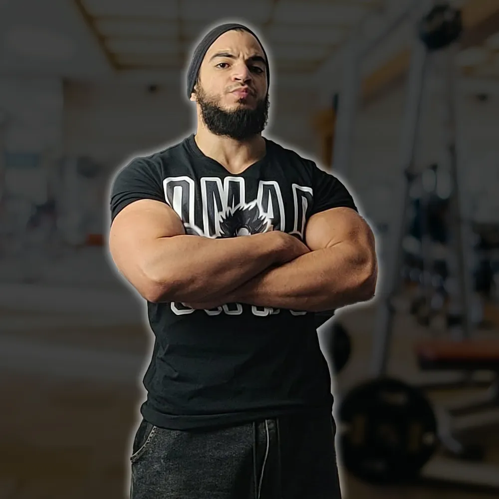 T-shirt Brofastly