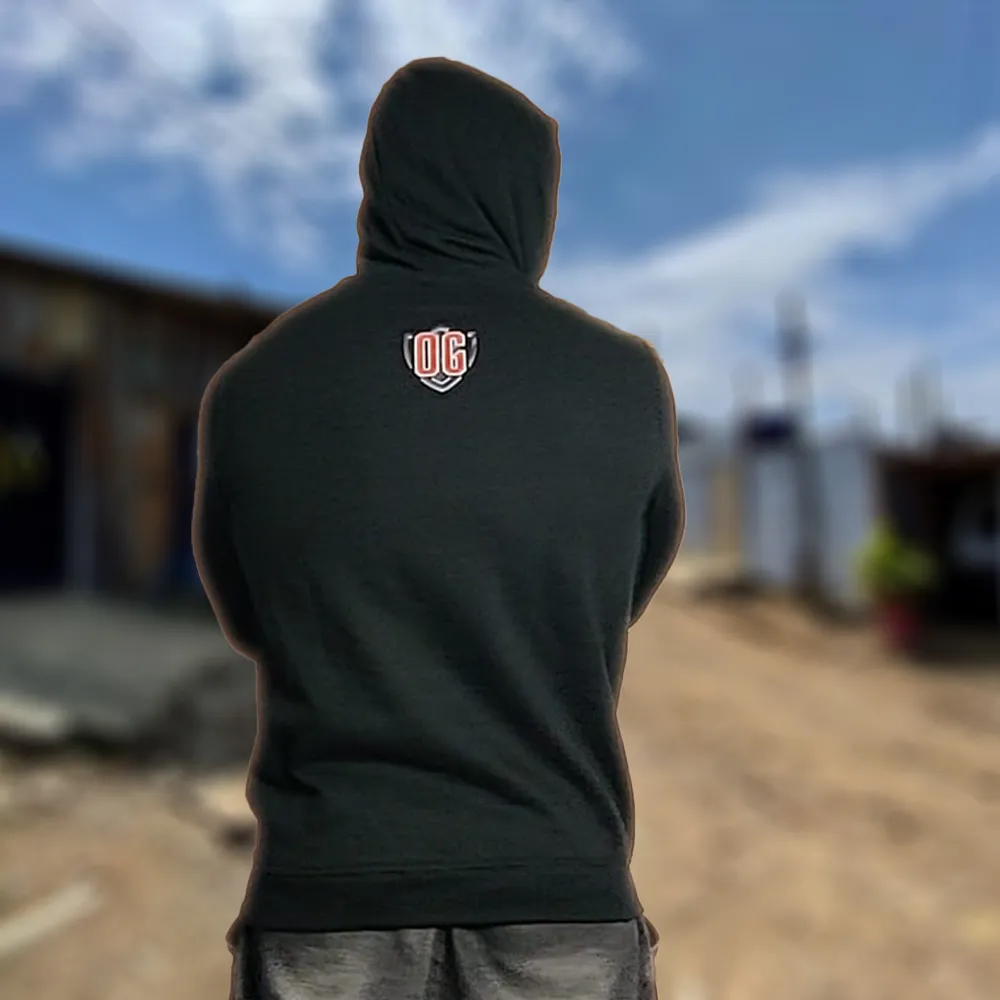 Sweat Honda, coloris noir