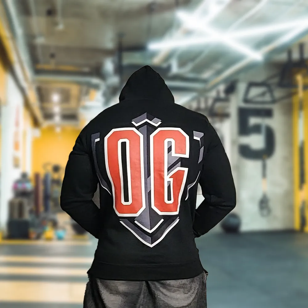 Sweat OG, coloris noir